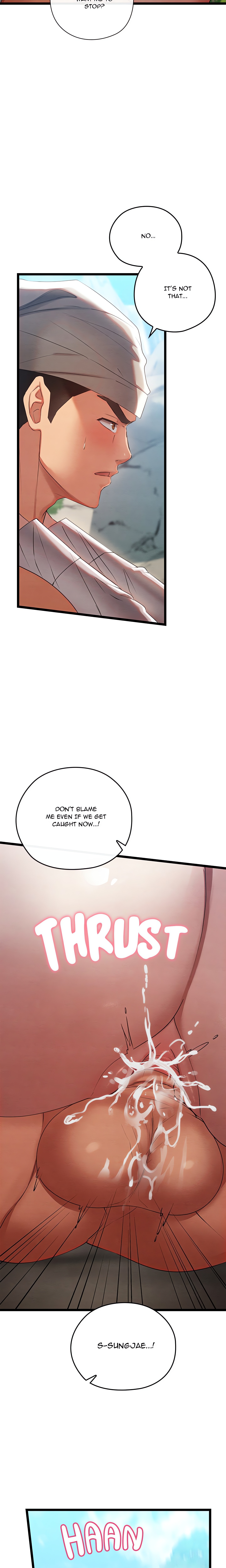 Master of Intimacy (Uncensored) Page 25 - MangaHe