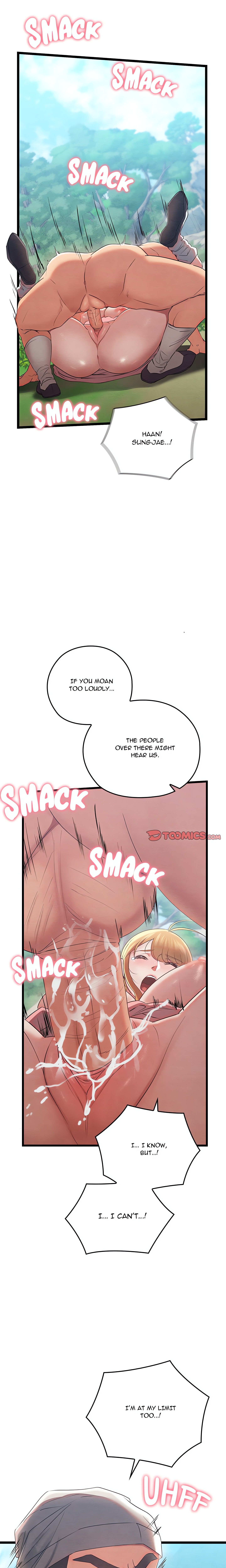 Master of Intimacy (Uncensored) Page 30 - MangaHe