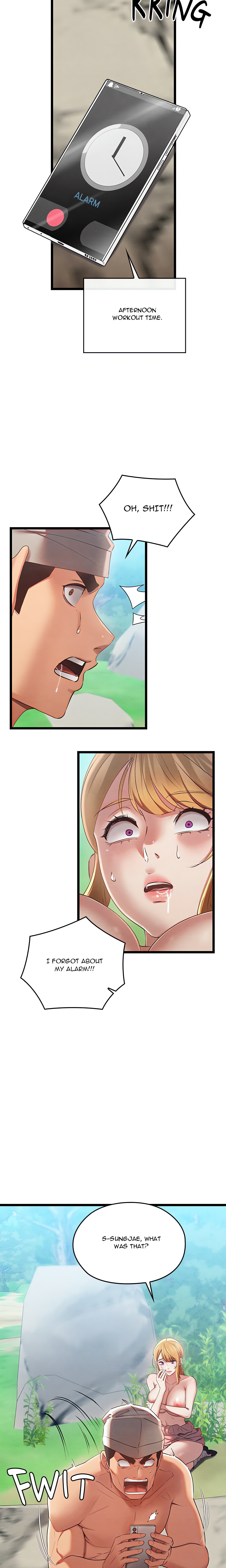 Master of Intimacy (Uncensored) Page 33 - MangaHe