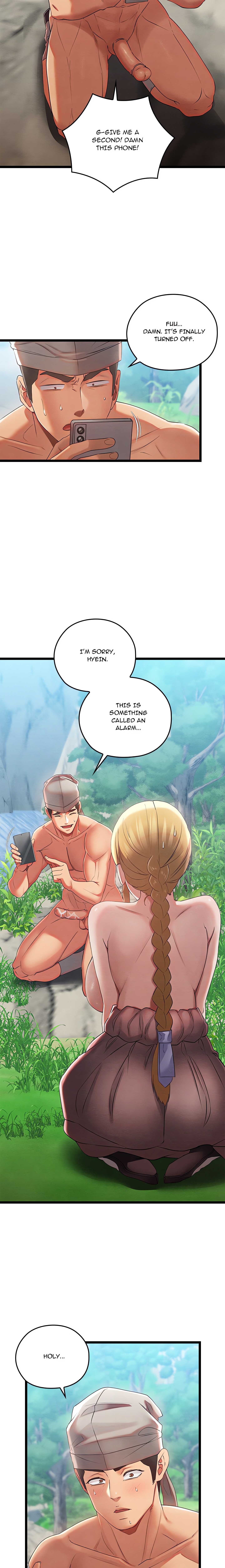 Master of Intimacy (Uncensored) Page 34 - MangaHe