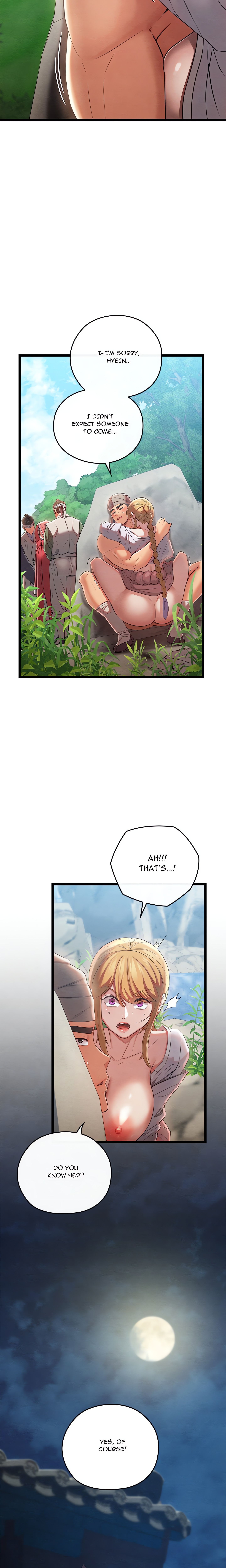 Master of Intimacy (Uncensored) Page 6 - MangaHe
