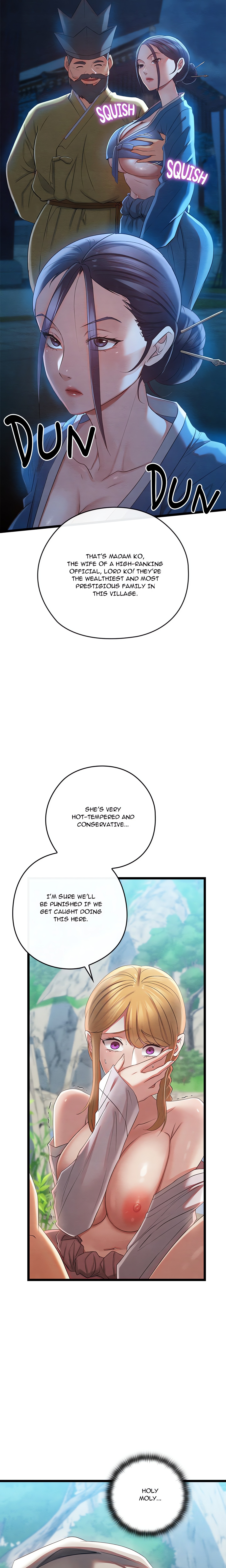 Master of Intimacy (Uncensored) Page 7 - MangaHe