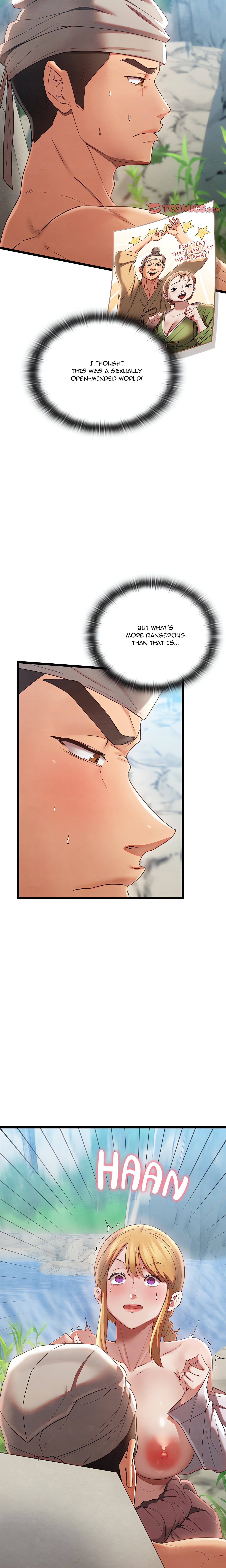 Master of Intimacy (Uncensored) Page 8 - MangaHe
