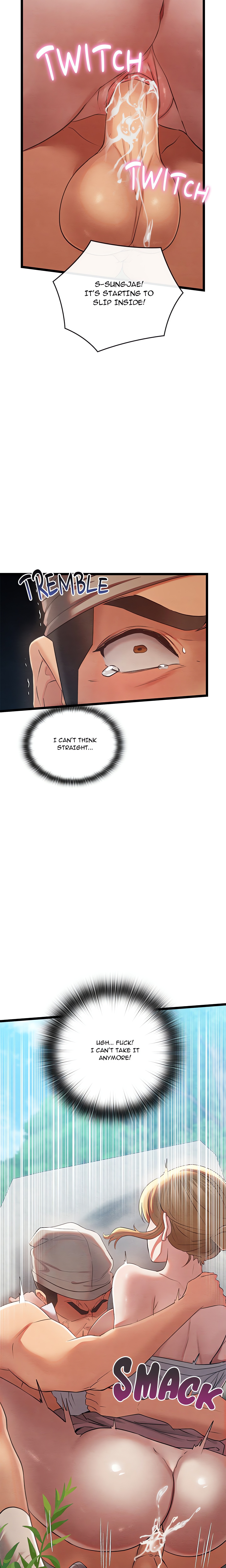 Master of Intimacy (Uncensored) Page 10 - MangaHe
