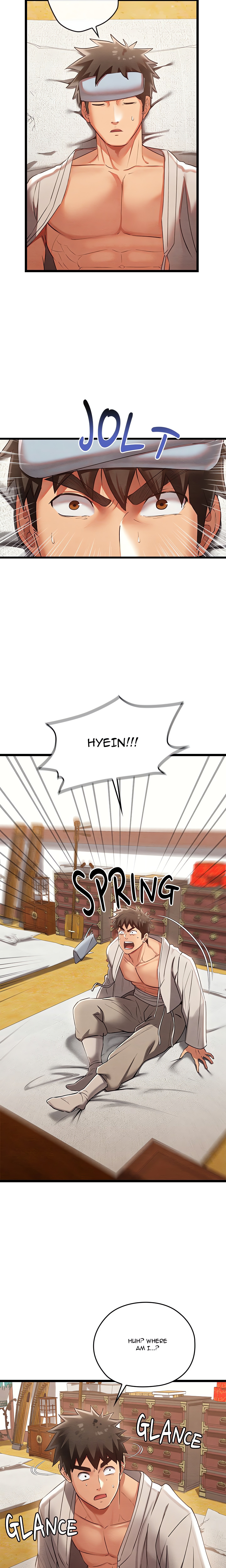 Master of Intimacy (Uncensored) Page 13 - MangaHe