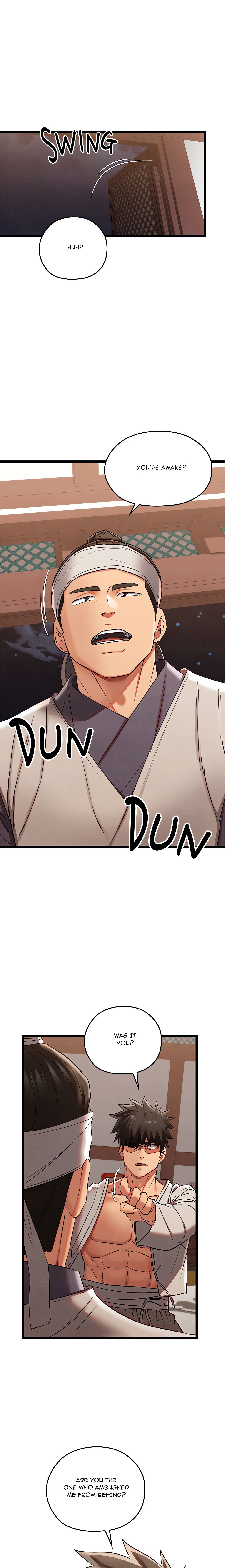 Master of Intimacy (Uncensored) Page 16 - MangaHe