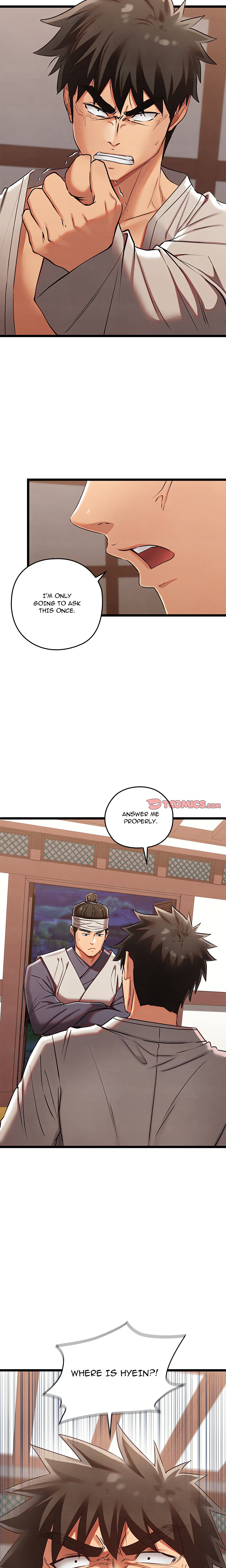 Master of Intimacy (Uncensored) Page 17 - MangaHe