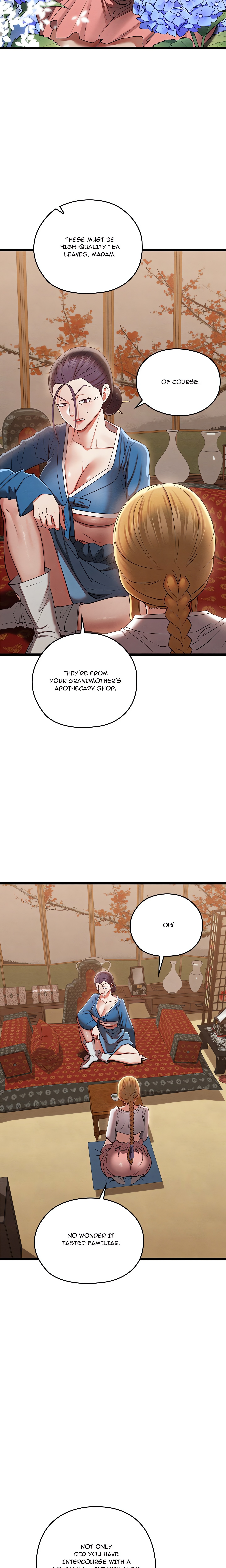Master of Intimacy (Uncensored) Page 19 - MangaHe