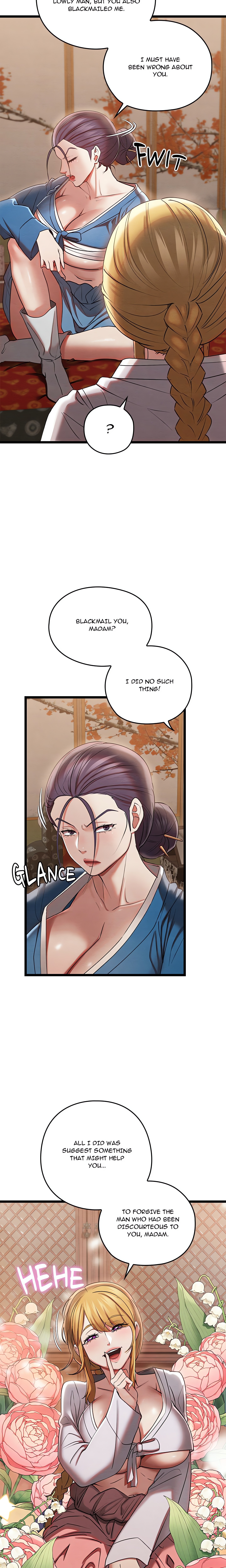 Master of Intimacy (Uncensored) Page 20 - MangaHe