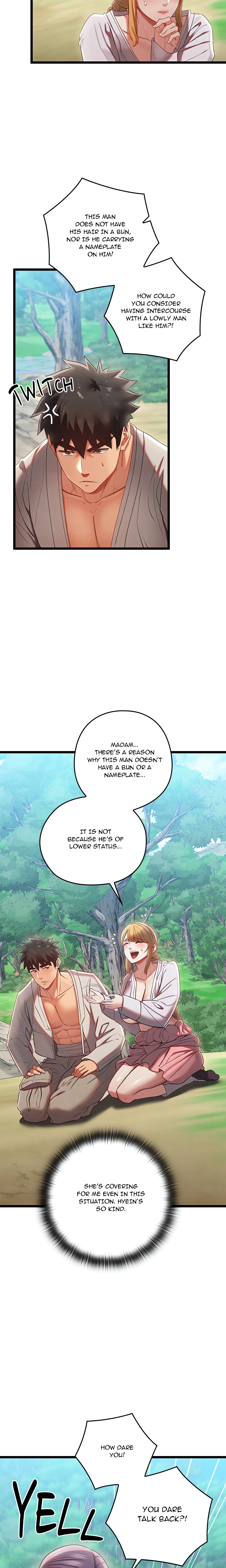 Master of Intimacy (Uncensored) Page 3 - MangaHe