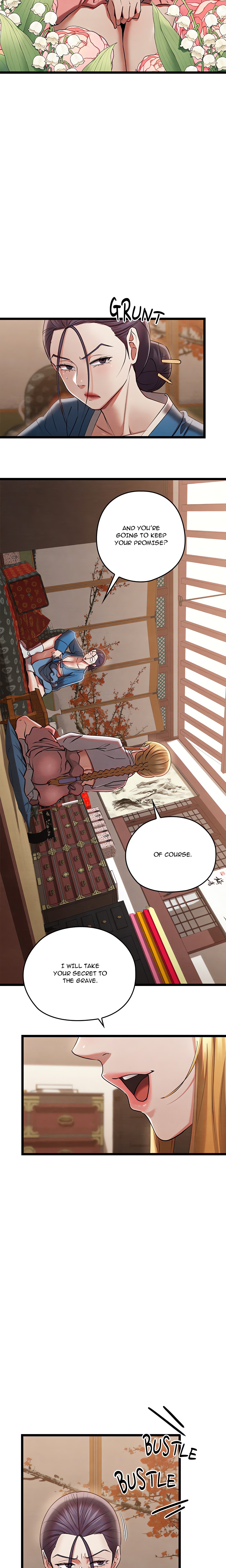 Master of Intimacy (Uncensored) Page 21 - MangaHe