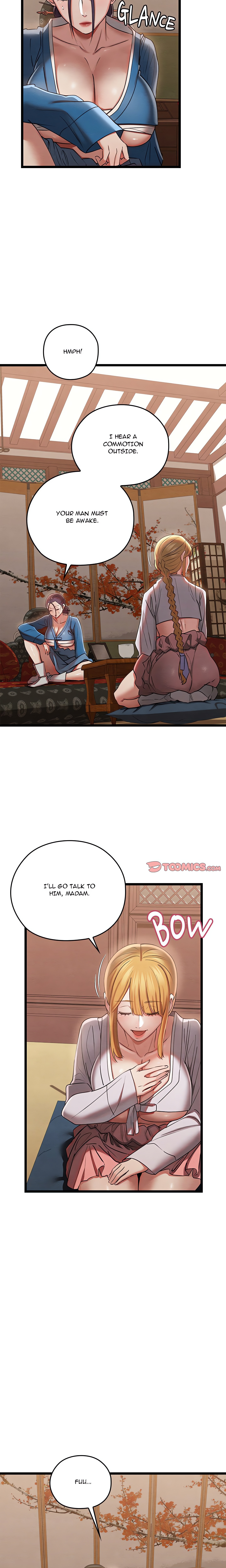 Master of Intimacy (Uncensored) Page 22 - MangaHe