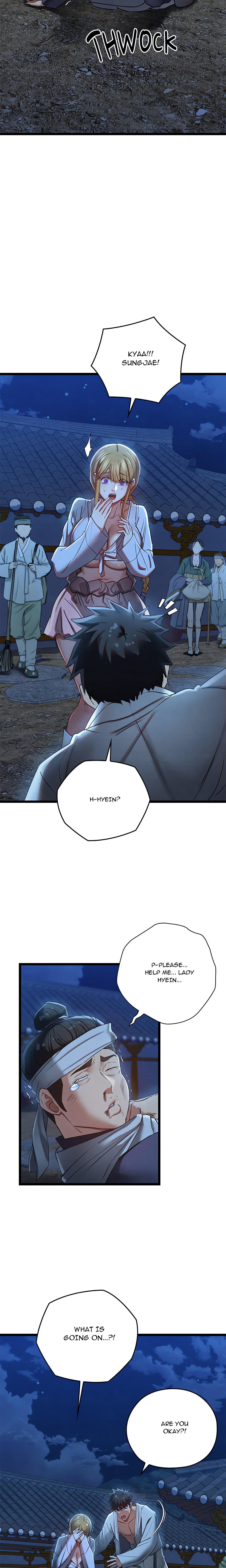 Master of Intimacy (Uncensored) Page 24 - MangaHe