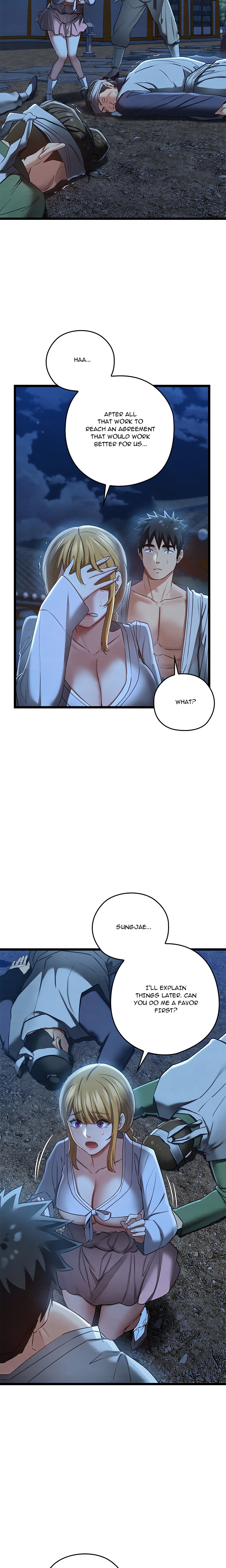 Master of Intimacy (Uncensored) Page 25 - MangaHe