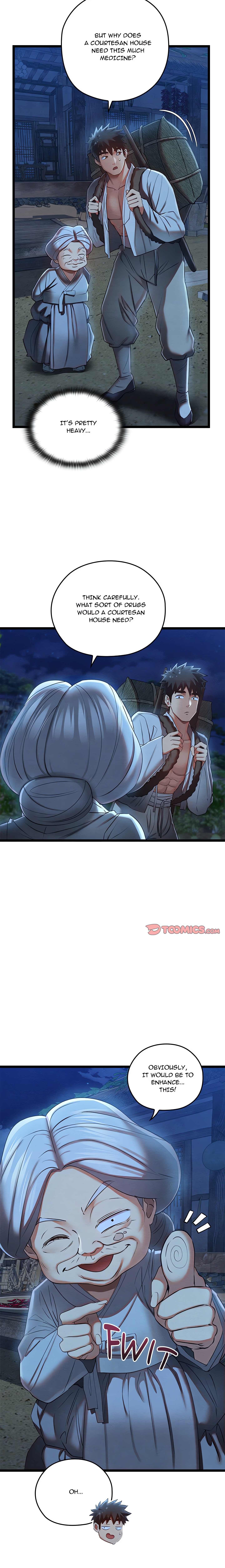 Master of Intimacy (Uncensored) Page 27 - MangaHe