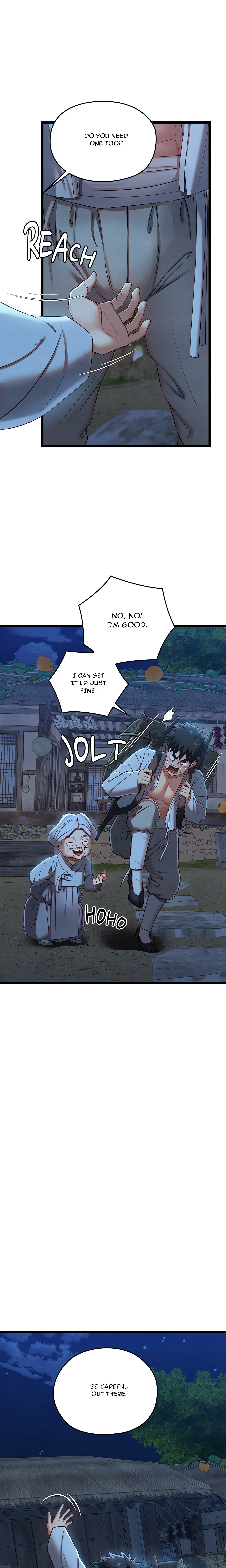 Master of Intimacy (Uncensored) Page 28 - MangaHe