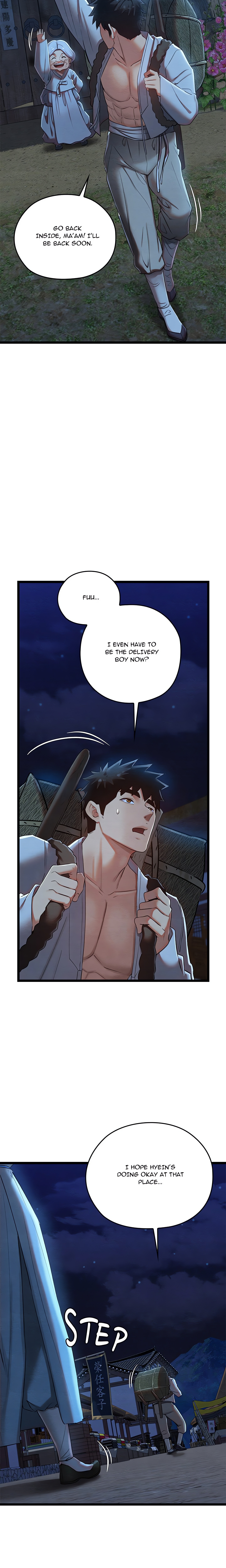 Master of Intimacy (Uncensored) Page 29 - MangaHe