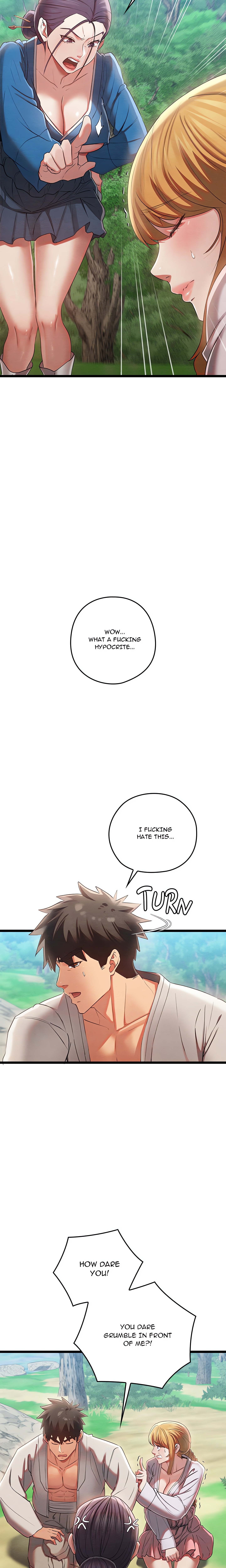 Master of Intimacy (Uncensored) Page 4 - MangaHe