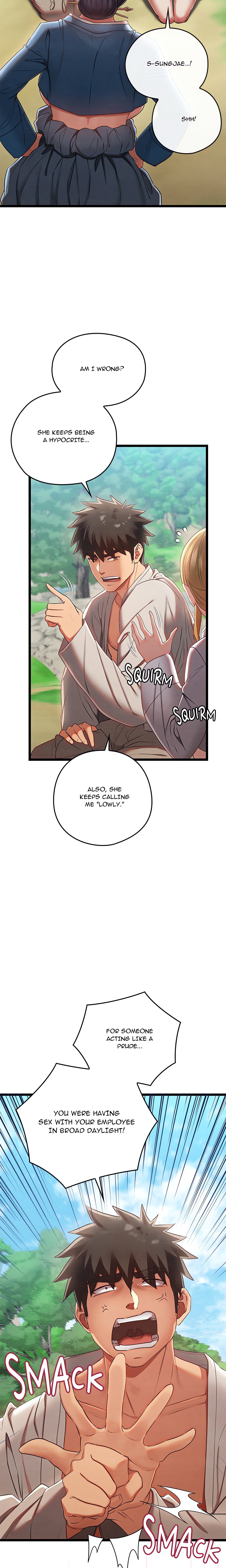 Master of Intimacy (Uncensored) Page 5 - MangaHe