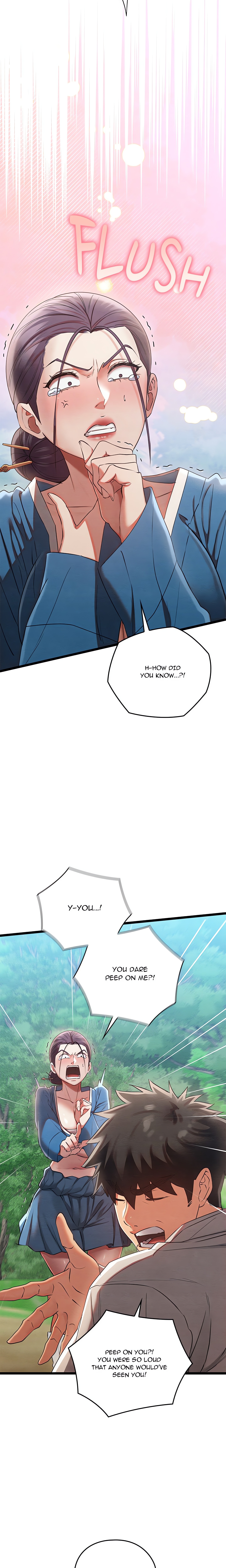 Master of Intimacy (Uncensored) Page 6 - MangaHe