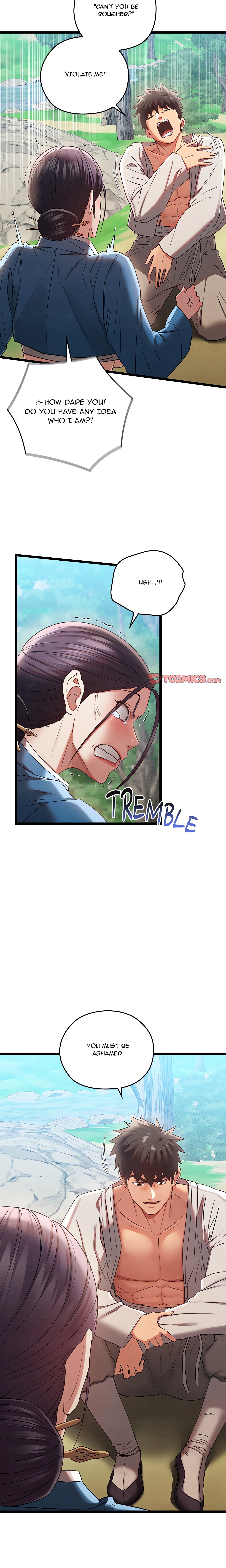 Master of Intimacy (Uncensored) Page 7 - MangaHe