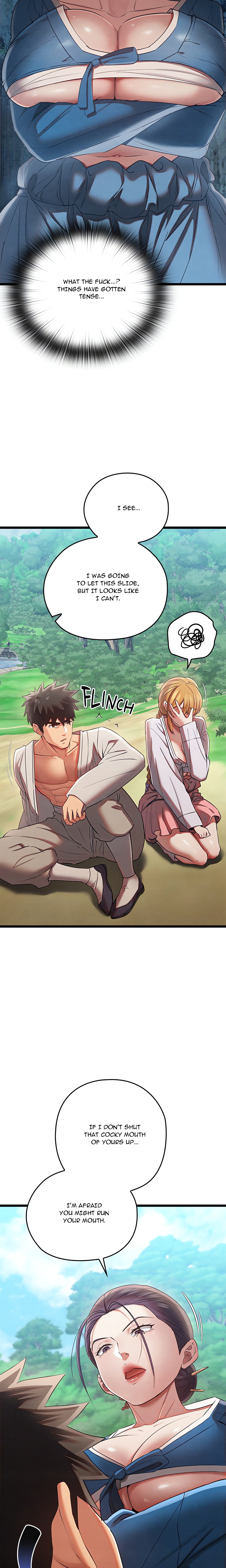 Master of Intimacy (Uncensored) Page 9 - MangaHe