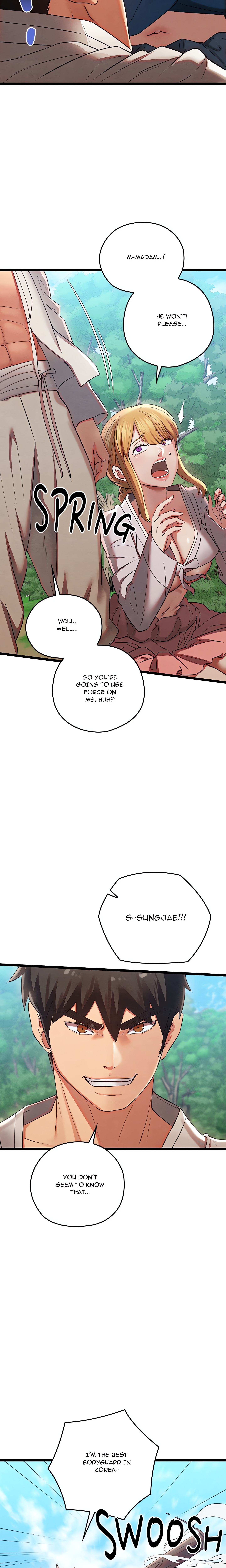 Master of Intimacy (Uncensored) Page 10 - MangaHe
