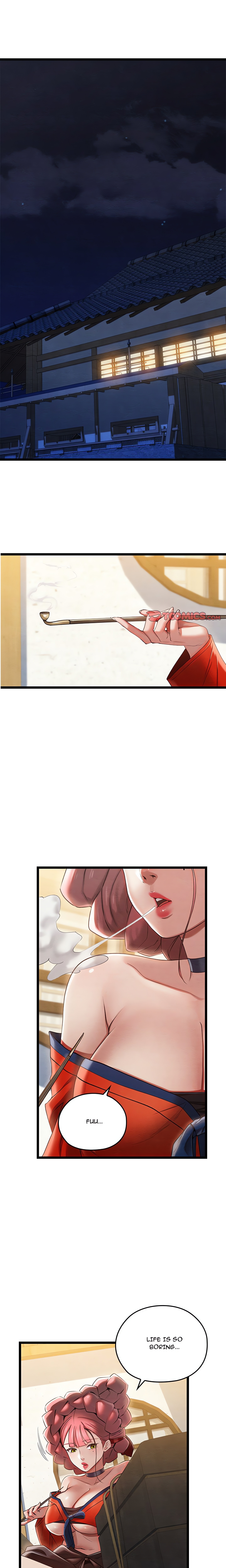 Master of Intimacy (Uncensored) Page 2 - MangaHe