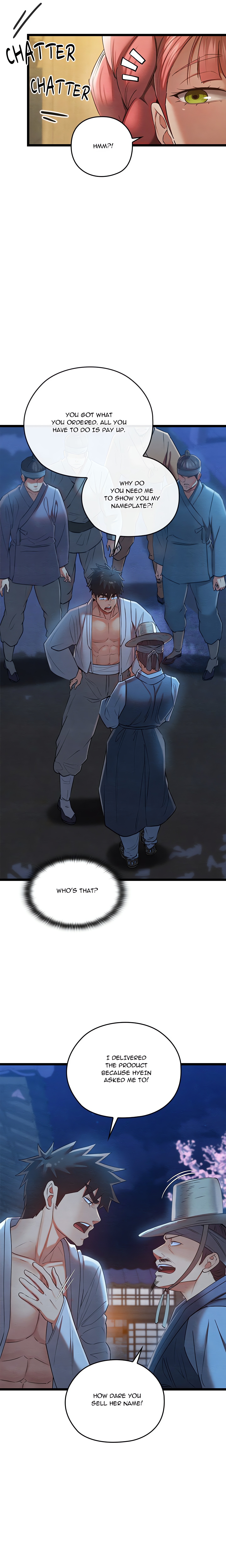 Master of Intimacy (Uncensored) Page 13 - MangaHe