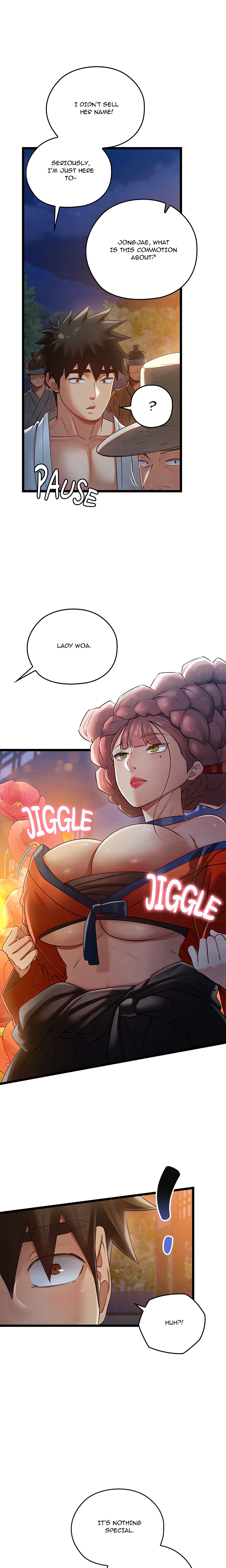 Master of Intimacy (Uncensored) Page 14 - MangaHe