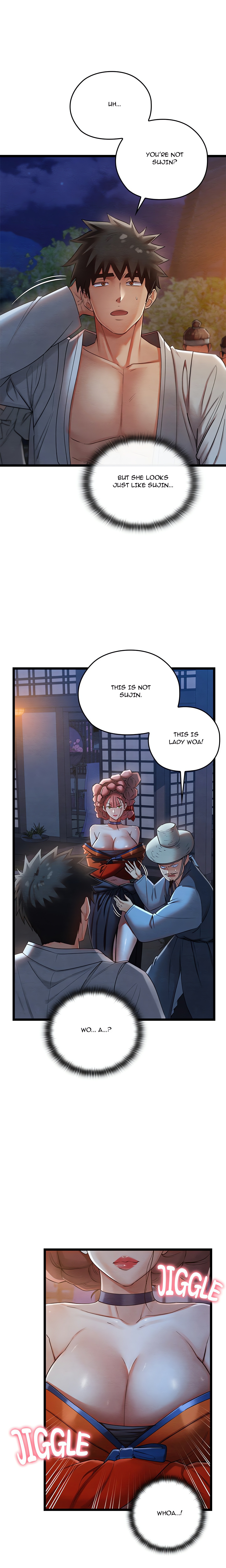 Master of Intimacy (Uncensored) Page 16 - MangaHe