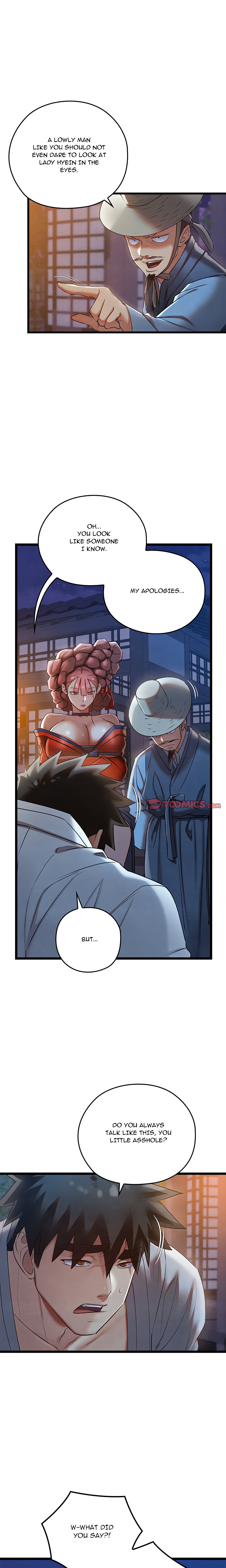 Master of Intimacy (Uncensored) Page 17 - MangaHe