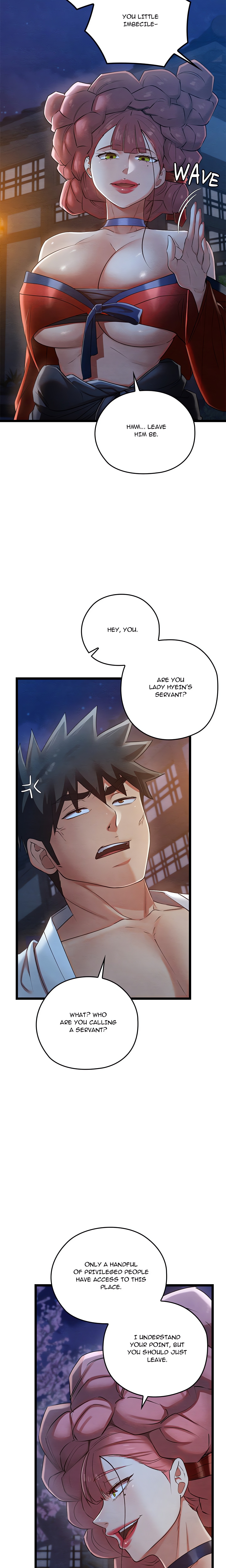 Master of Intimacy (Uncensored) Page 18 - MangaHe
