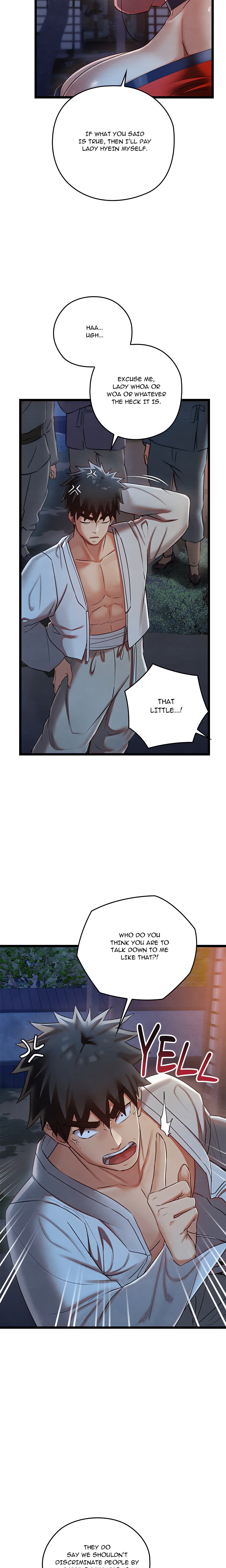 Master of Intimacy (Uncensored) Page 19 - MangaHe
