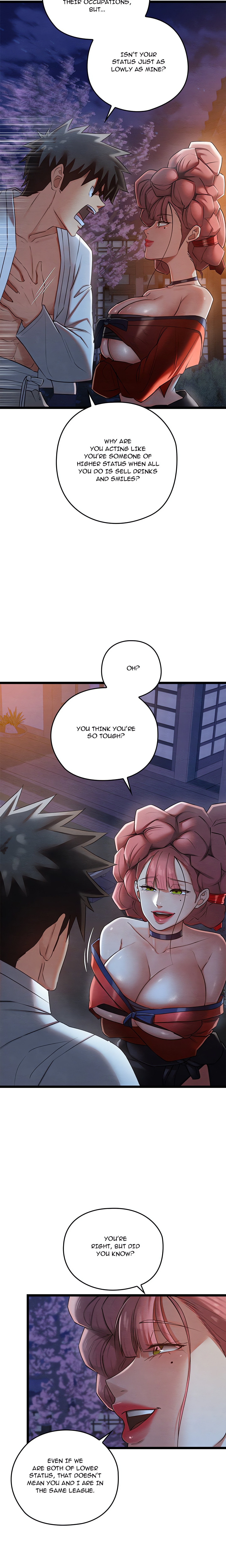 Master of Intimacy (Uncensored) Page 20 - MangaHe