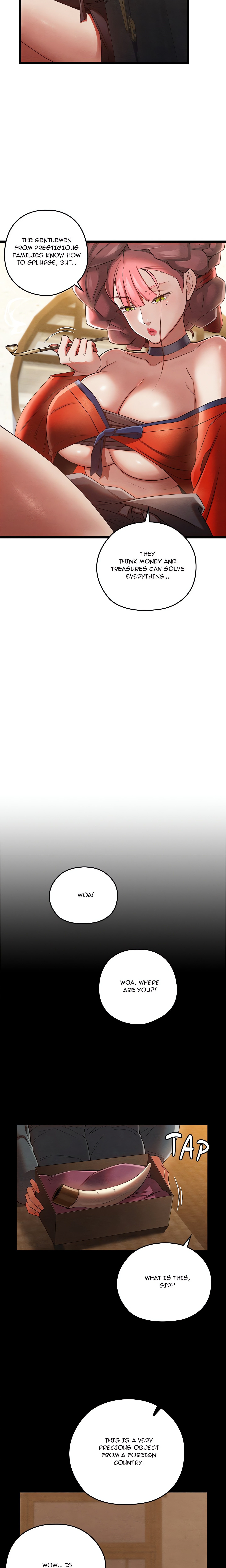 Master of Intimacy (Uncensored) Page 3 - MangaHe