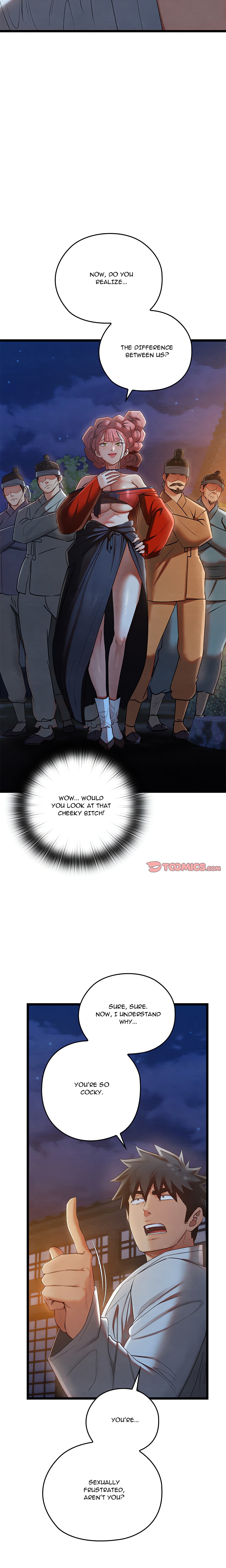 Master of Intimacy (Uncensored) Page 22 - MangaHe