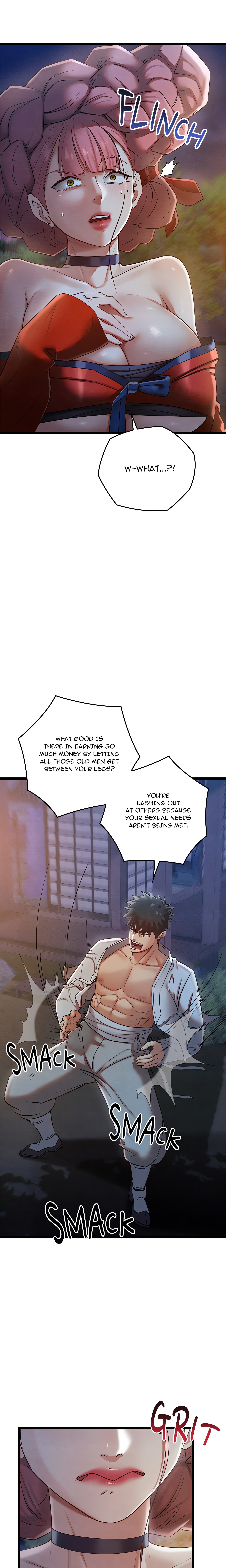 Master of Intimacy (Uncensored) Page 23 - MangaHe
