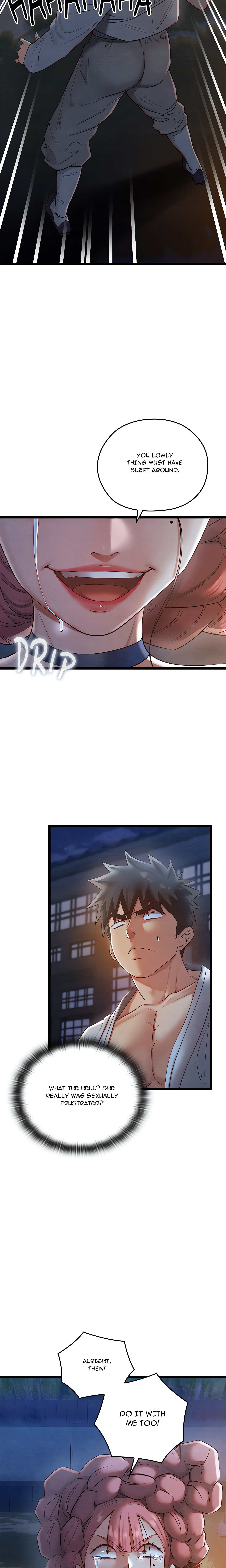 Master of Intimacy (Uncensored) Page 25 - MangaHe