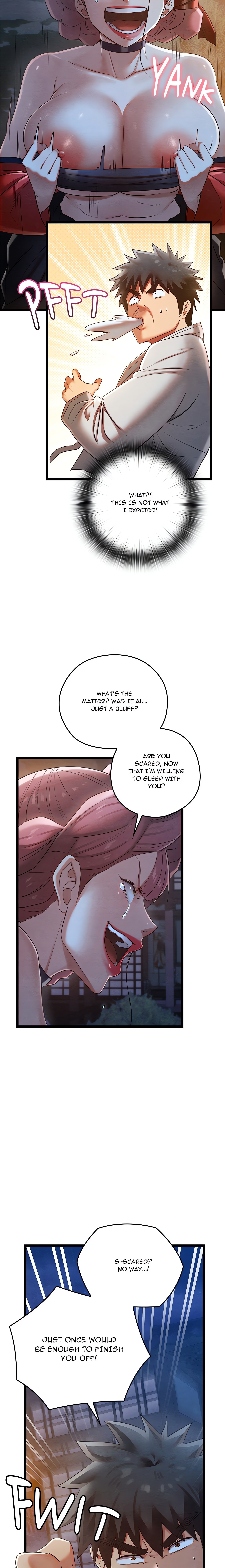 Master of Intimacy (Uncensored) Page 26 - MangaHe