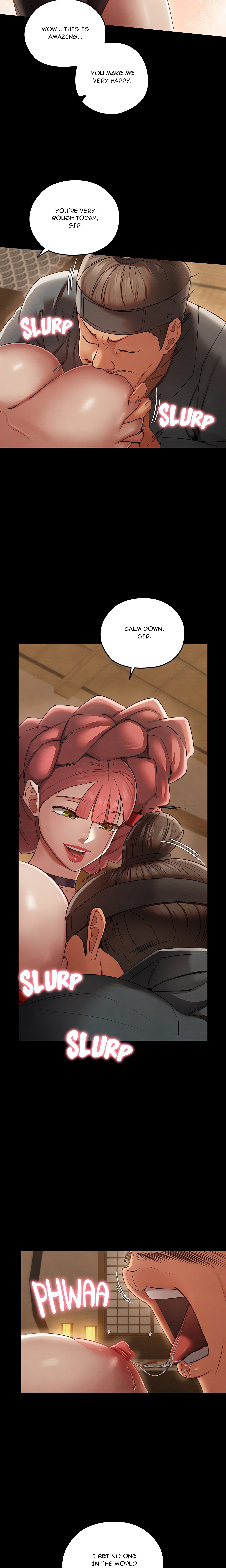 Master of Intimacy (Uncensored) Page 5 - MangaHe