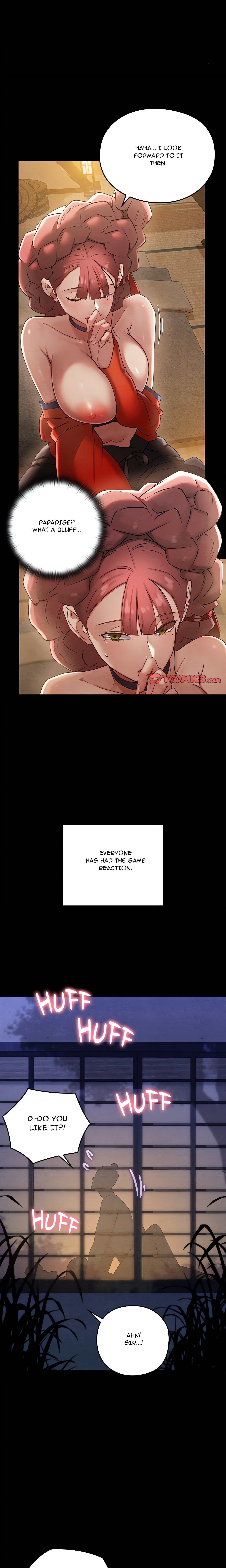 Master of Intimacy (Uncensored) Page 7 - MangaHe