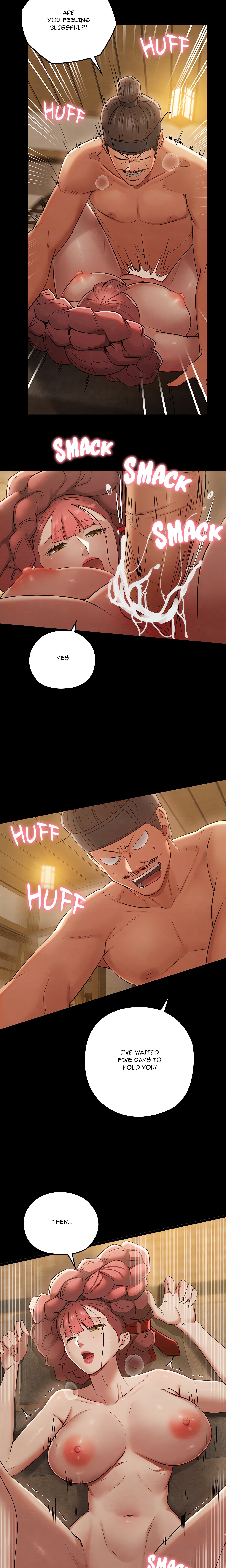 Master of Intimacy (Uncensored) Page 8 - MangaHe
