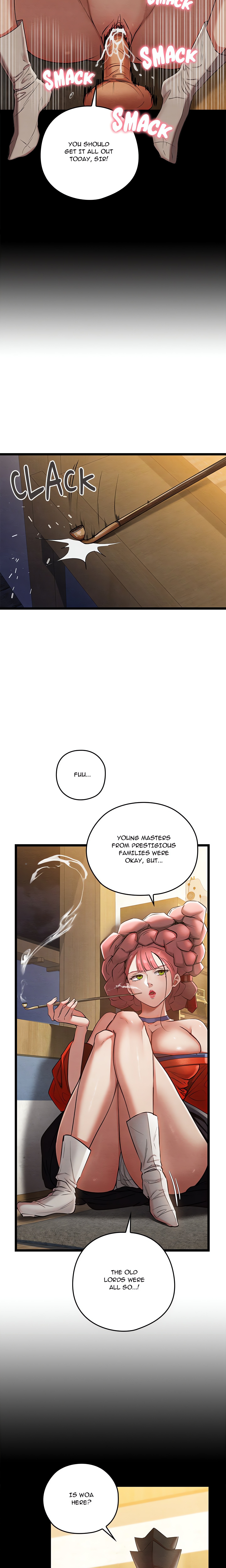 Master of Intimacy (Uncensored) Page 9 - MangaHe