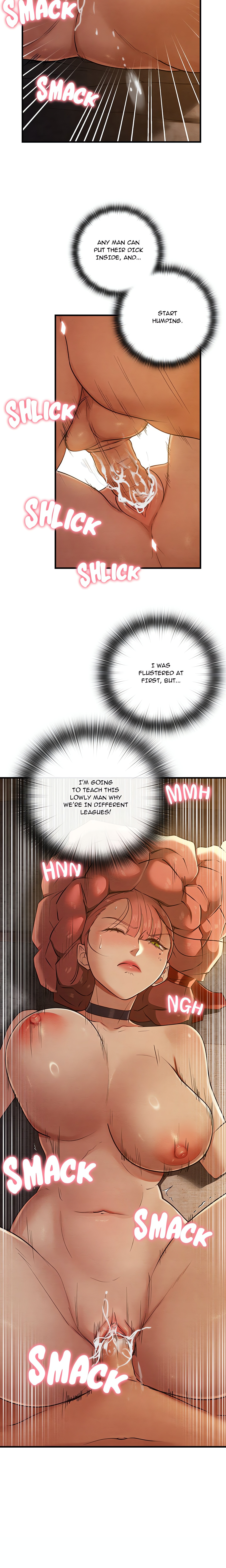 Master of Intimacy (Uncensored) Page 15 - MangaHe