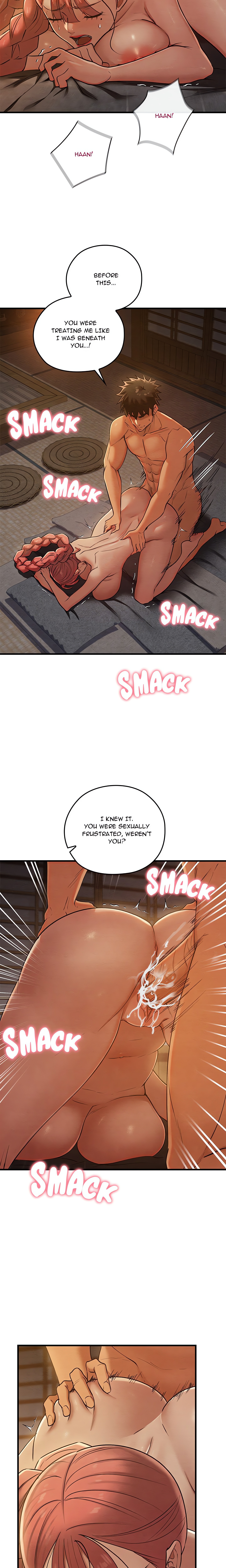Master of Intimacy (Uncensored) Page 17 - MangaHe
