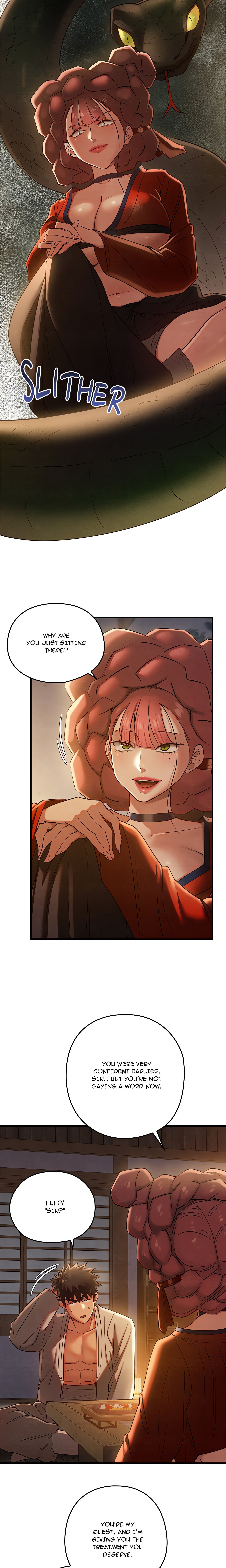 Master of Intimacy (Uncensored) Page 3 - MangaHe
