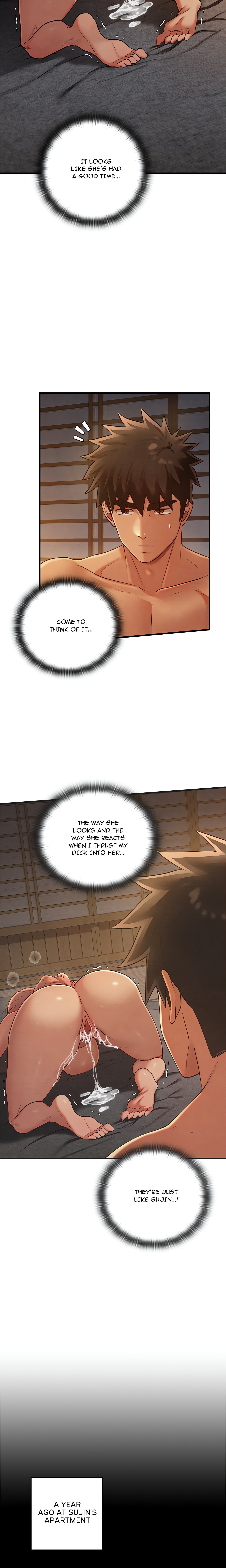 Master of Intimacy (Uncensored) Page 21 - MangaHe