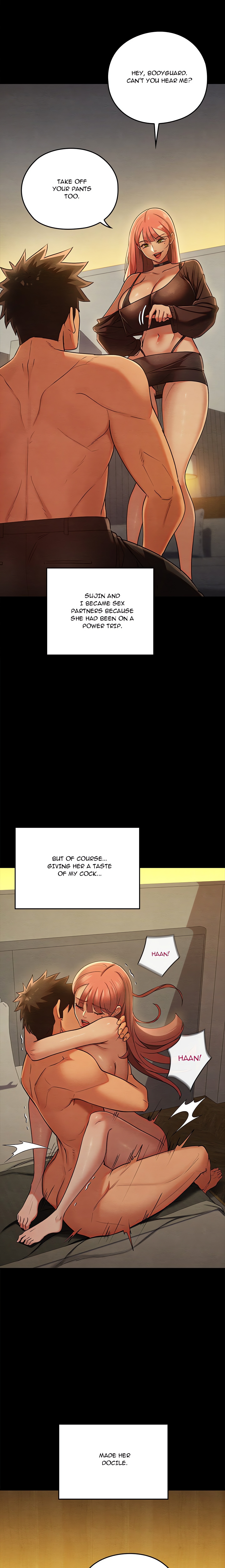 Master of Intimacy (Uncensored) Page 22 - MangaHe