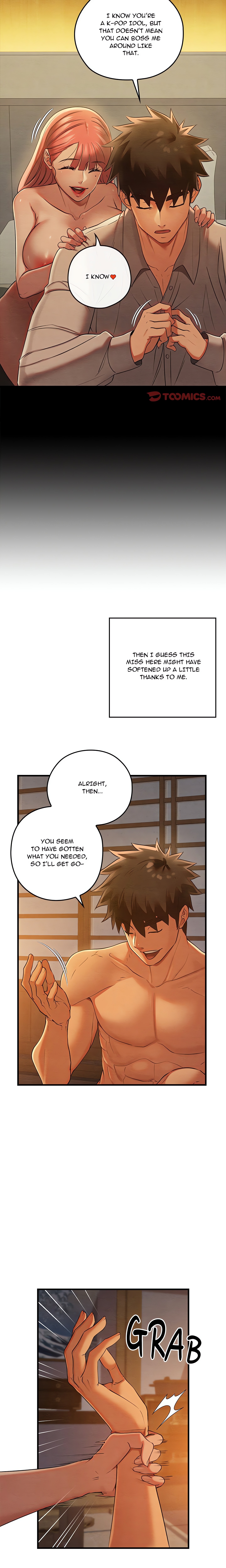 Master of Intimacy (Uncensored) Page 23 - MangaHe